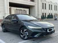 Hyundai Elantra Lux Новая