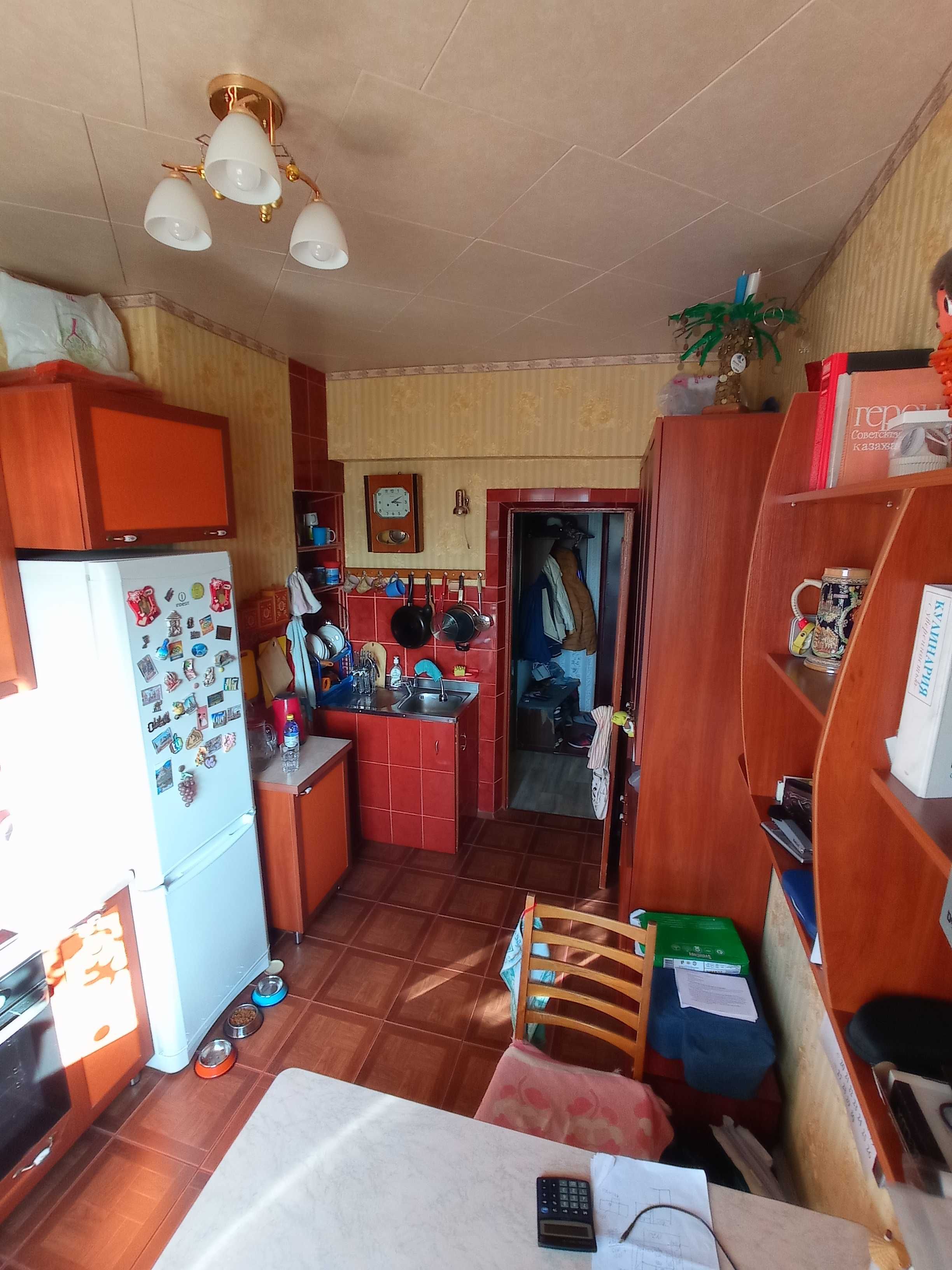 1-комнатная квартира, Аксай-1А-3, 40 м². 9/9 этаж