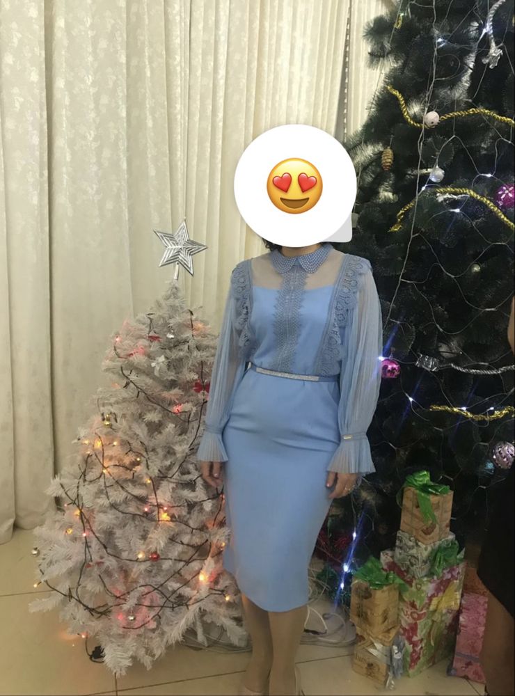 Продается платье