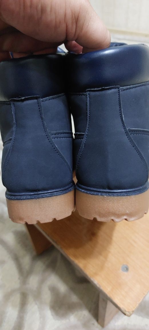 Продам сапоги мужские зимние ,размер 44