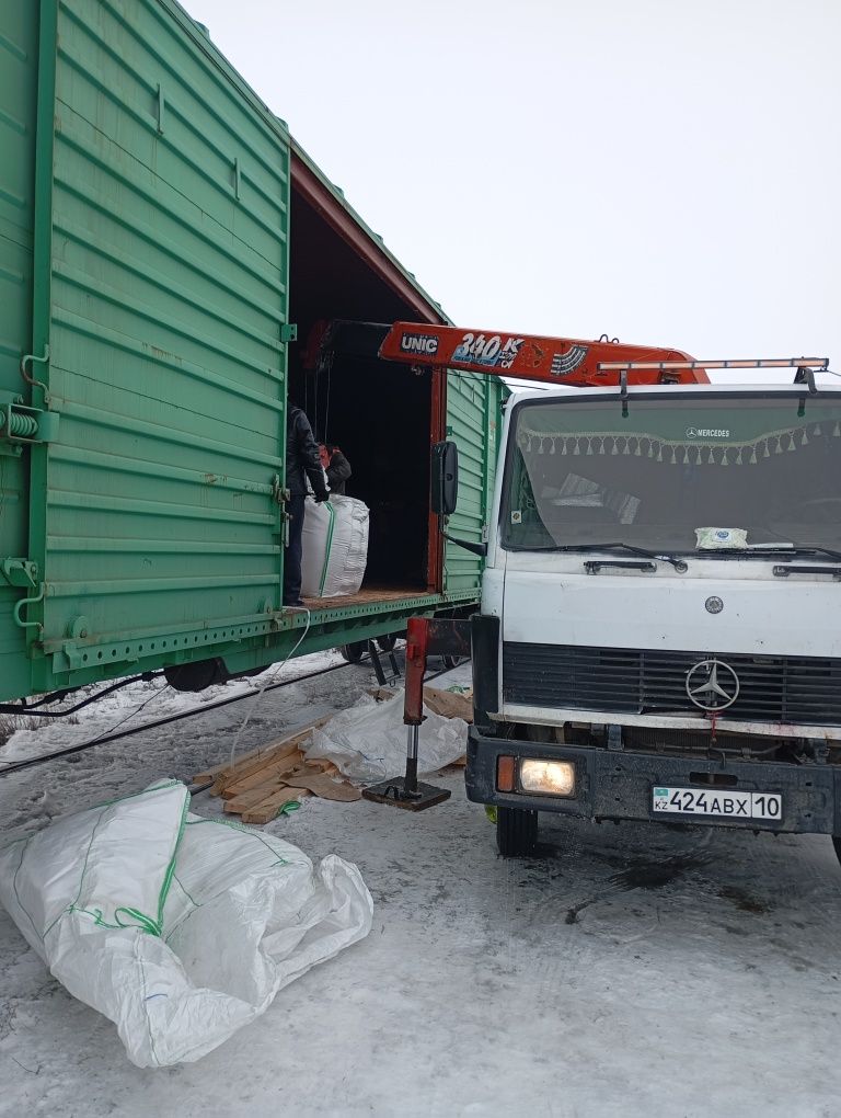 Услуги манипулятора автовышка