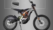 Мотоцикл sur run x