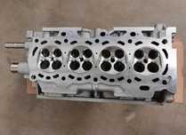 Головка двс на toyota авенсис 1 zz fe