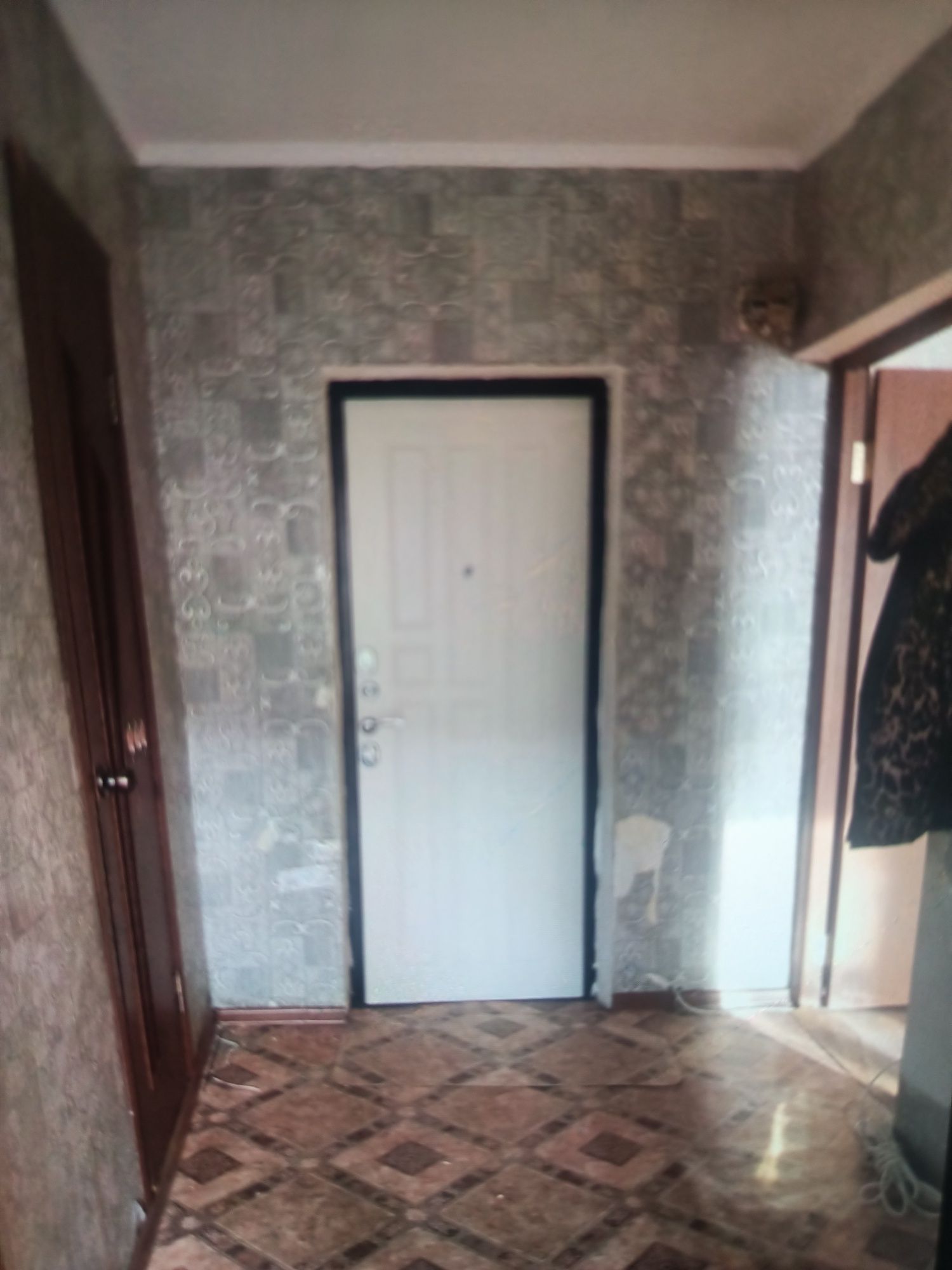 Продам однокомнатную квартиру.