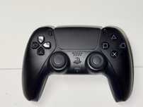 Джойстик DualSense черный PS5