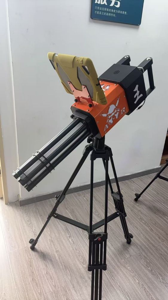 Игровой автомат симулятор с планшетом