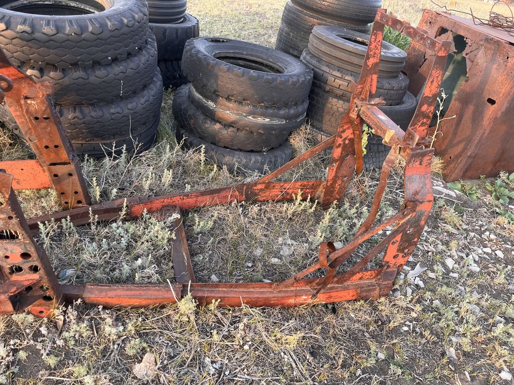Продам грейферный установка