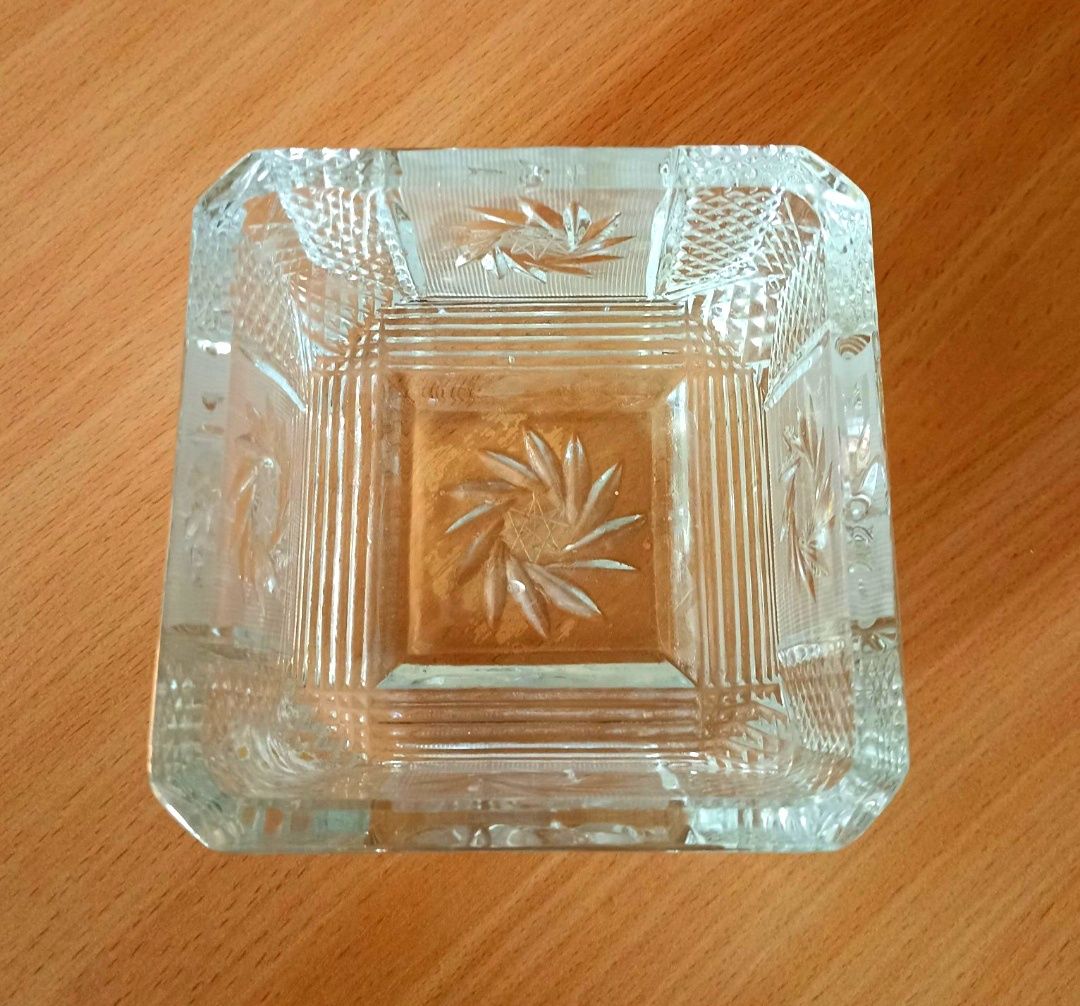 Продам хрусталь, для кухни, для дома, посуда, коллекции, салатница.