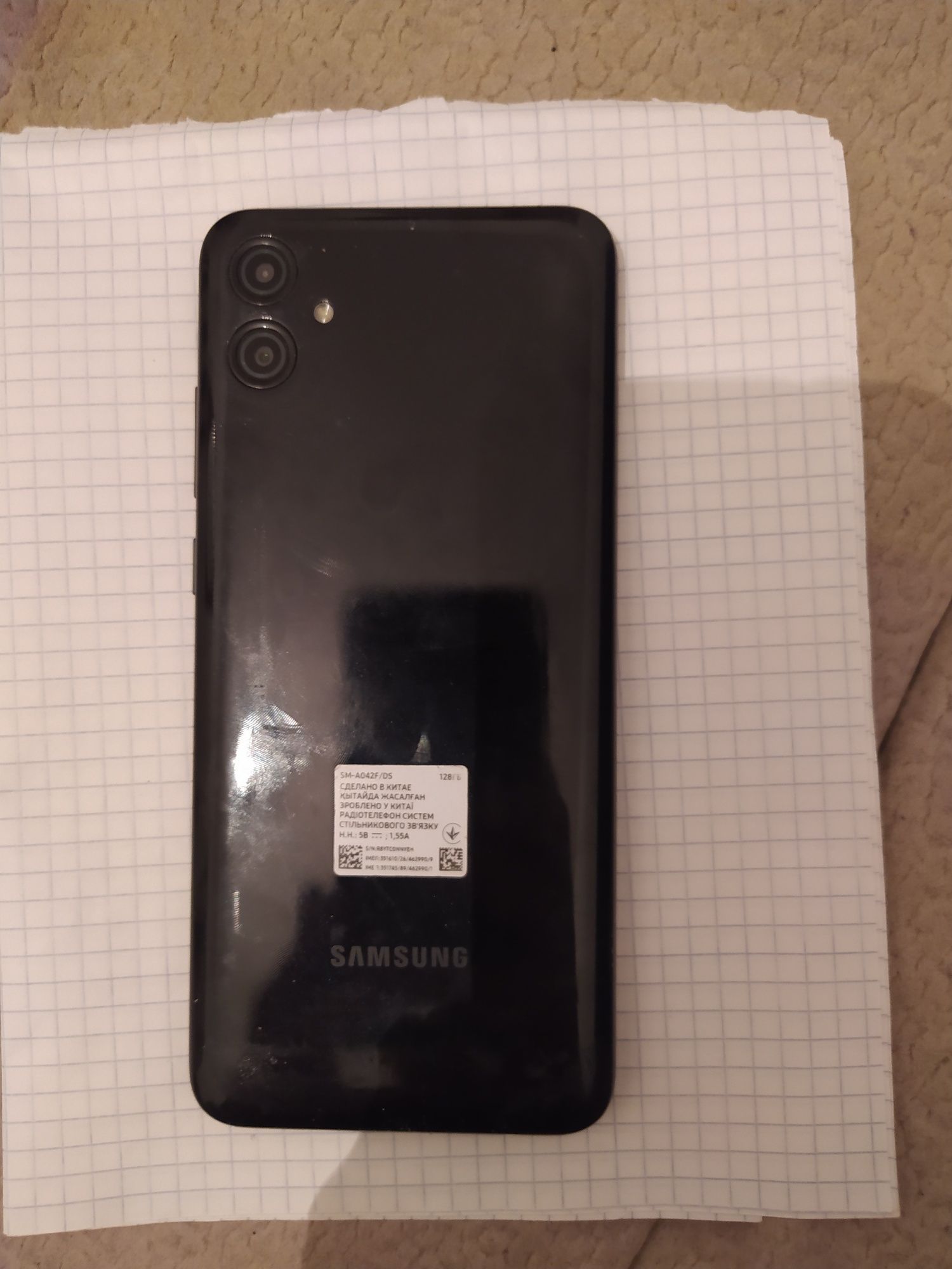 Samsung Galaxy A04