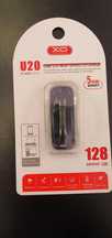 Флешки usb 128 gb новые .