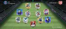 Продам аккаунт fc mobile