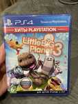 Little big planet 3 ps4