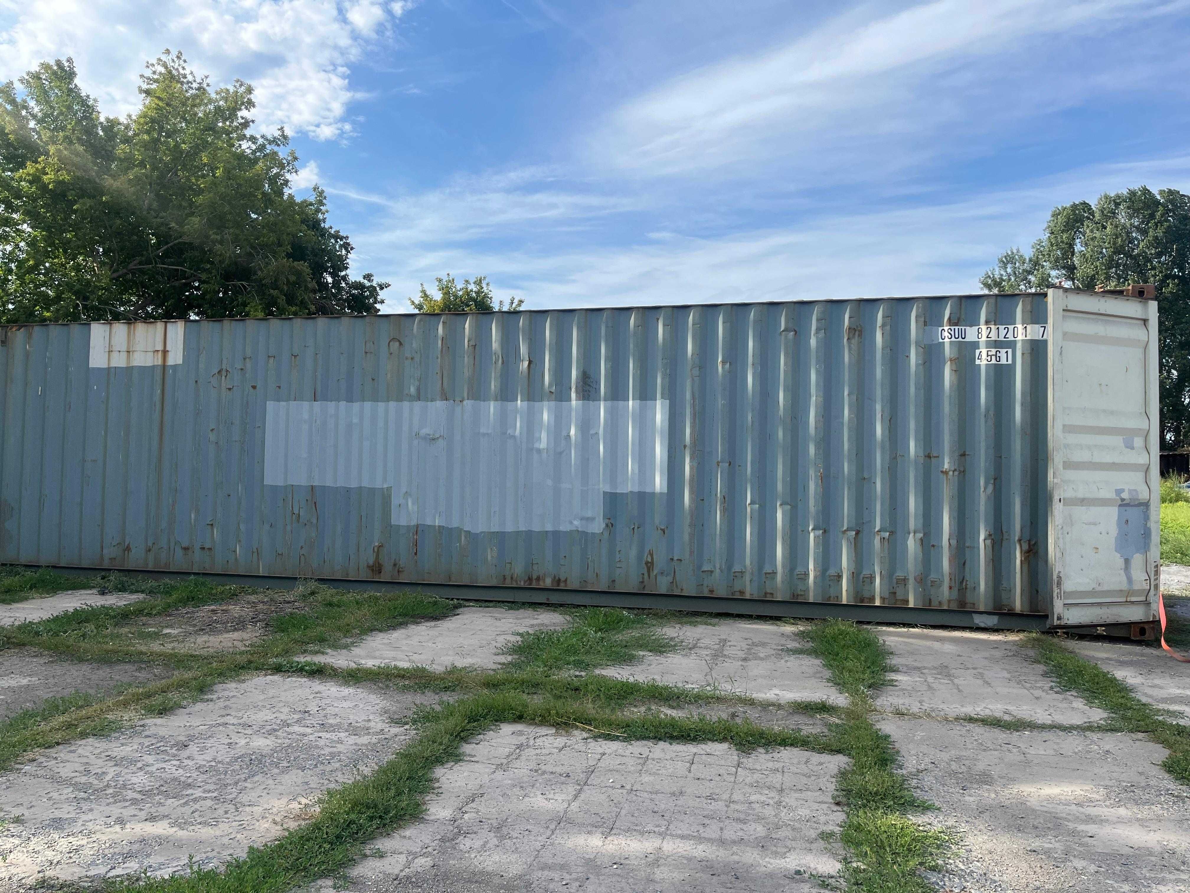 Продам контейнер 40Футовый