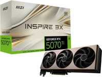 Видеокарта rtx 5070ti Msi Inspire