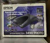 Продам сканер Epson