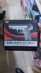Игрушечный пистолет Air Soft Gun K17 (Доставка по городу)