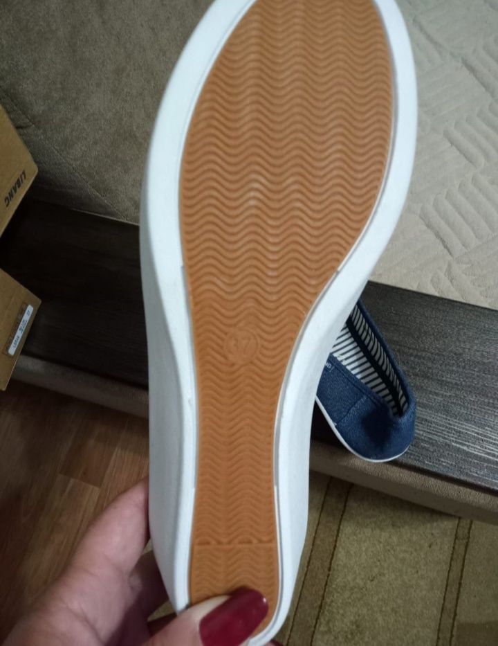 Новые слипоны 37размера