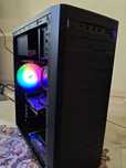 I3 10100f, 16ozu, rx 550 ssd 128 hdd 500gb игровой компьютер