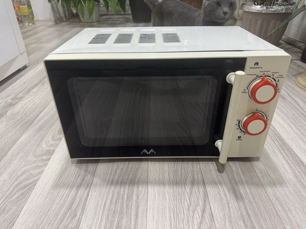 Продается микроволновка