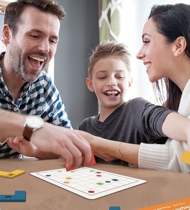 Развивашка Pinwheel для детей 5-7 лет. Развитие логики