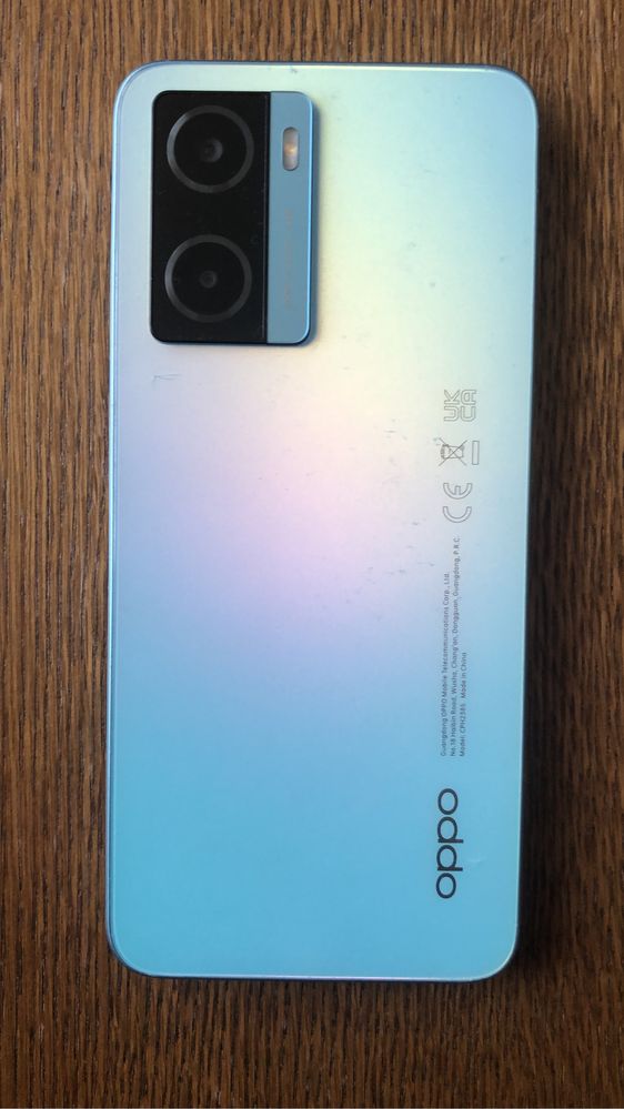 Oppo A57S смартфон