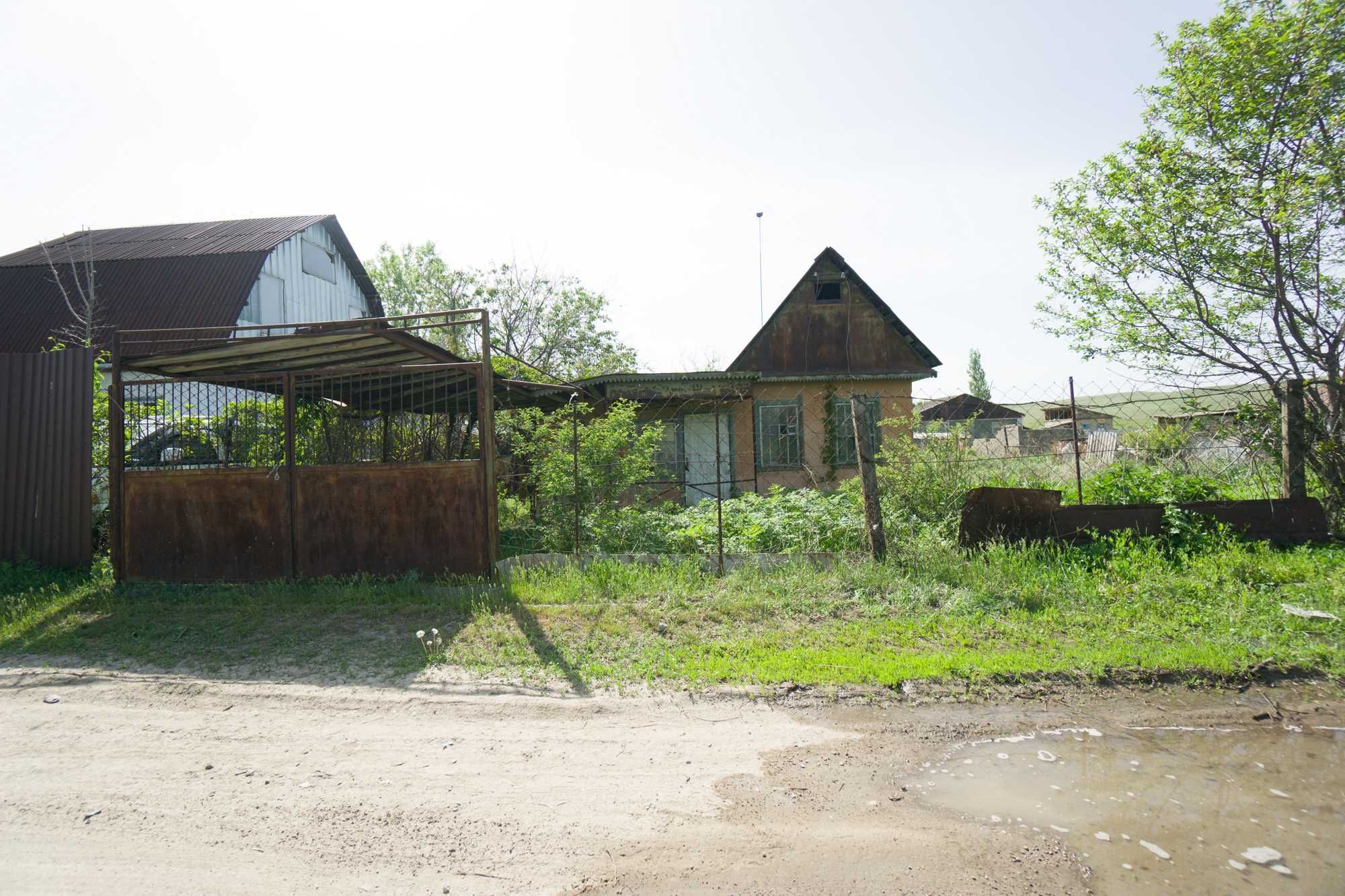 Дача, Турарские дачи