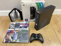 Xbox 360 Прошитый+Игры