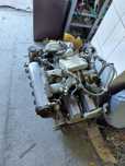 Продам мотор 1jz по запчастям