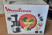 Соковыжималка Moulinex ZU420E10