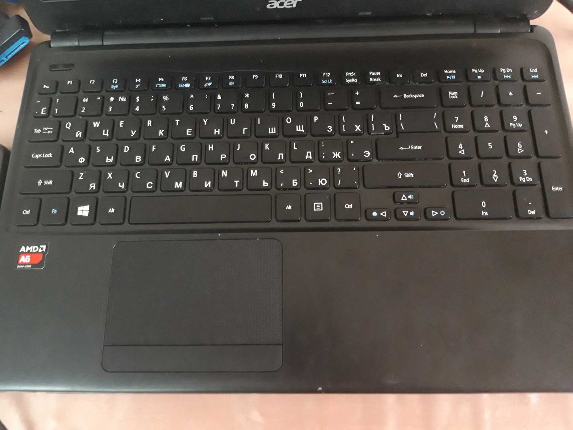 Продам ноутбуки acer на запчасти