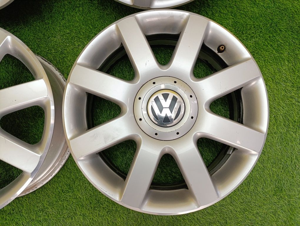 Диски R17 5×112 на Volkswagen и другие.