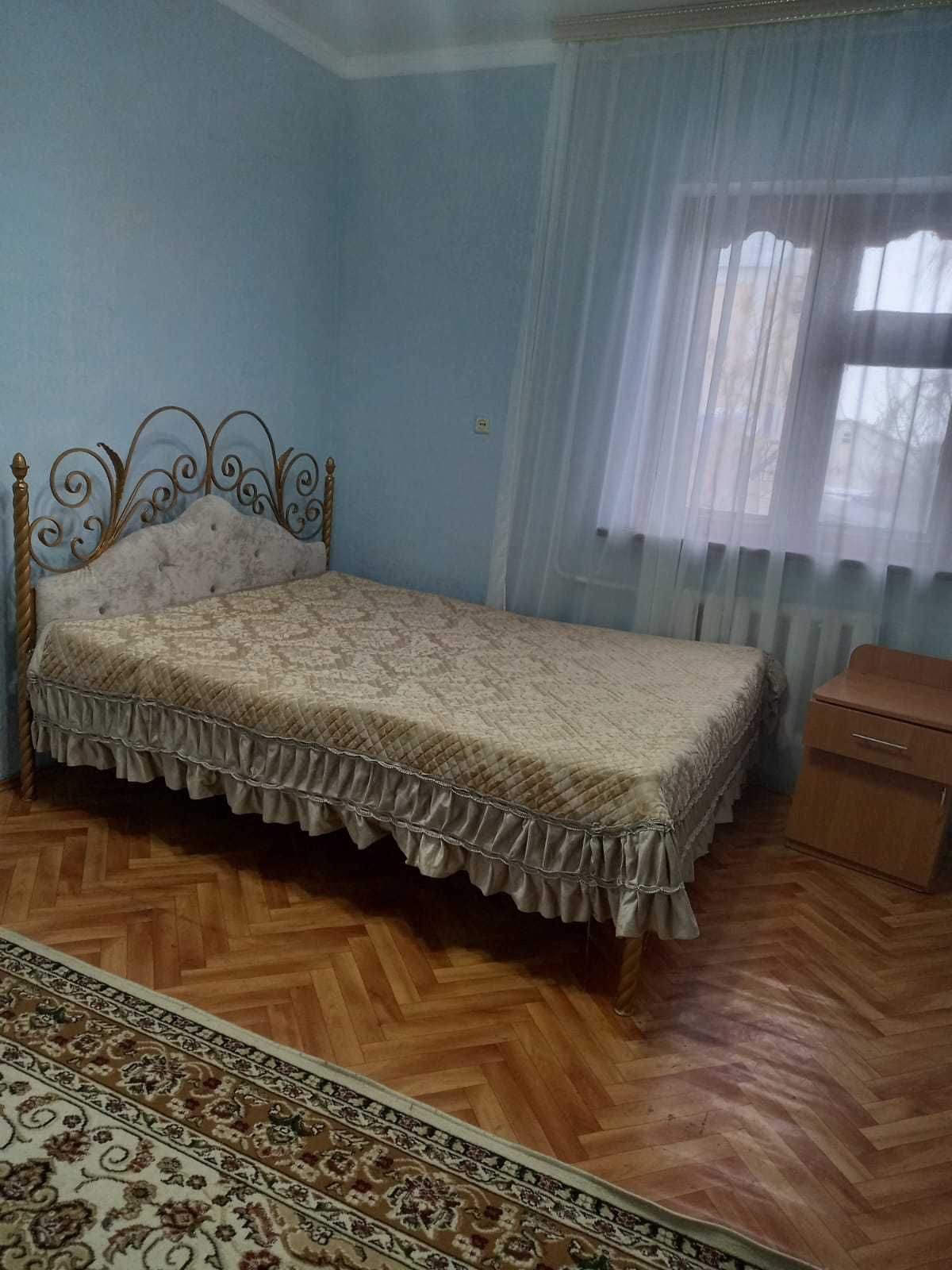 Сдаются комнаты двухэтажного коттеджа посуточно