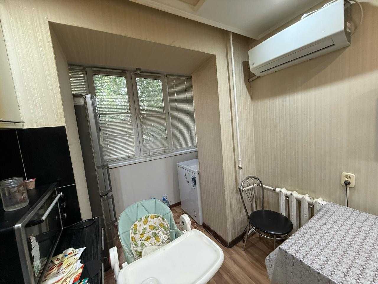 Продается 3 ком квартира в 4 микр