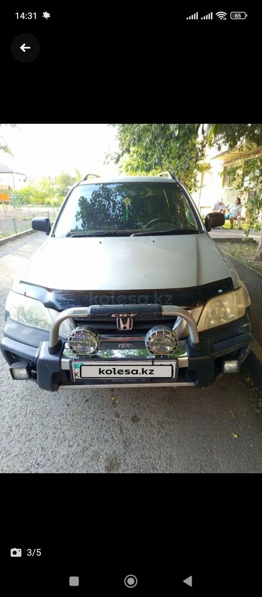 Продам Honda cr-v, 1998г.