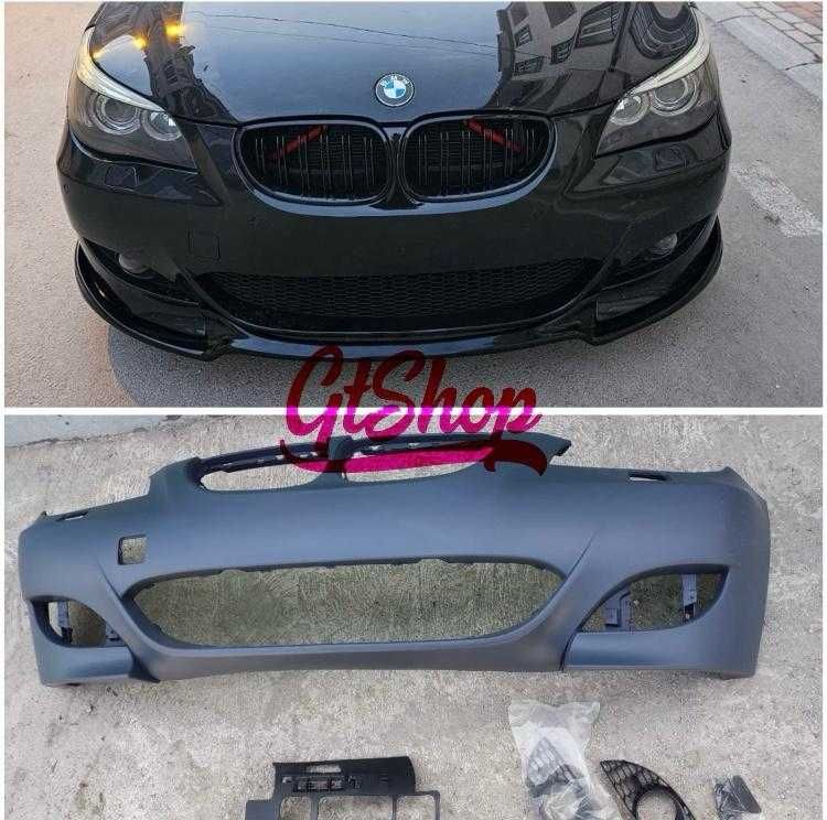 Бампера, пороги, губы, спойлера на BMW E30|E34|E36|E38|E39|E53|E60