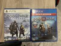 God of War/Ragnarok ps4, ps5