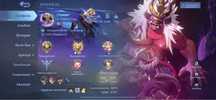 Продаю личный аккаунт Mobile Legends