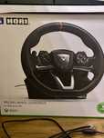 Xbox Hori racing wheel overdrive