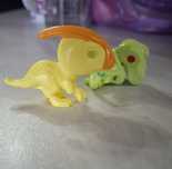 Kinder Joy  Jurassic World 2024/2025 Редкие коллекционные игру