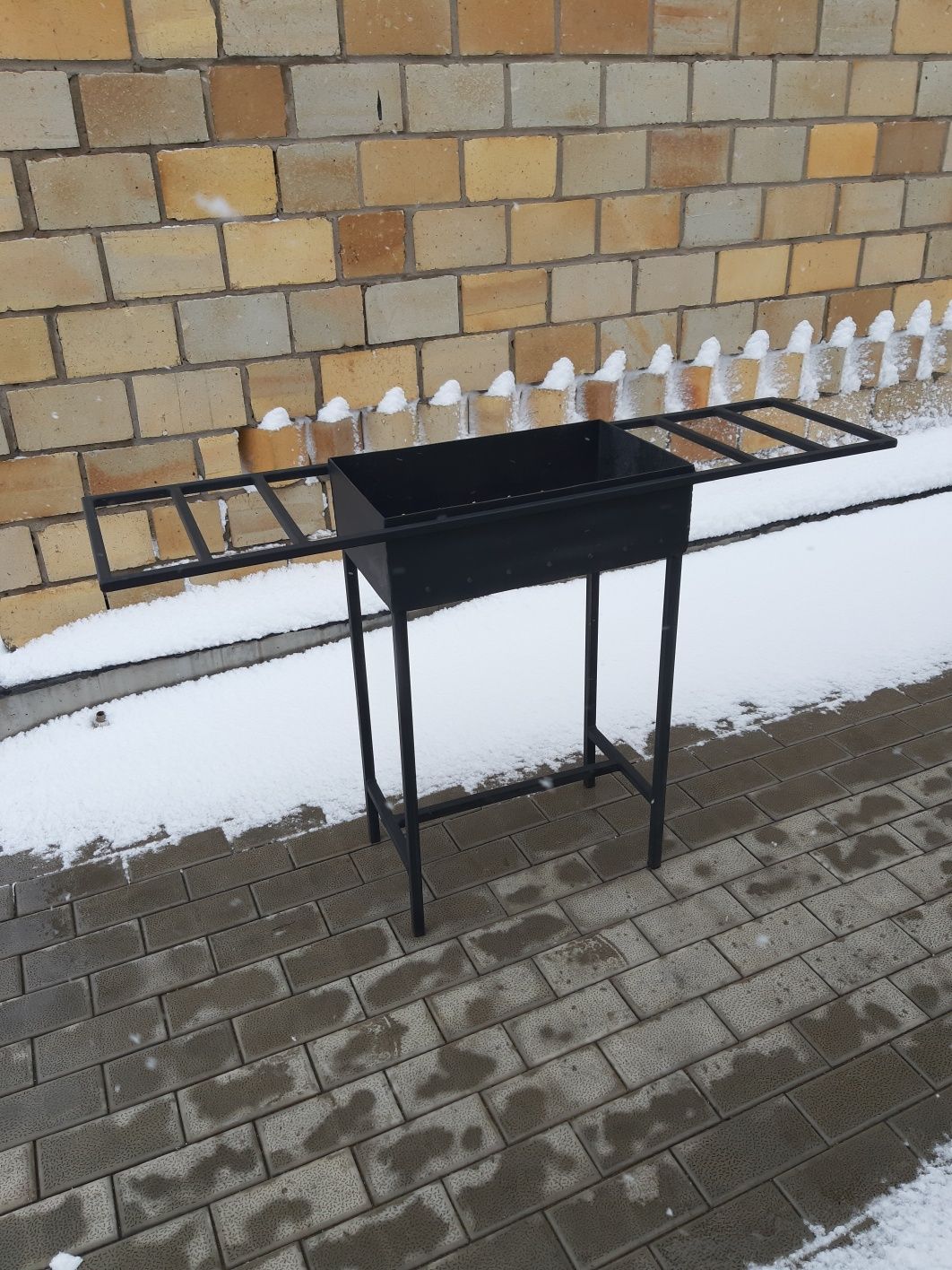Мангал разборный