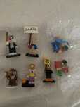 Lego minifigures Luney Tunes