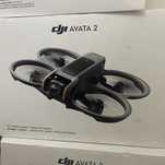 Дрон DJI avata 2 fly more combo 3 batteries