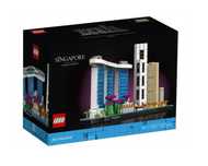 LEGO: Сингапур Architecture 21057