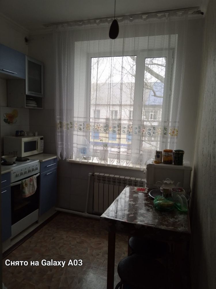 Продам 2х комнатную квартиру город Атбасар
