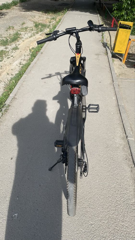 Велосипед Forward
