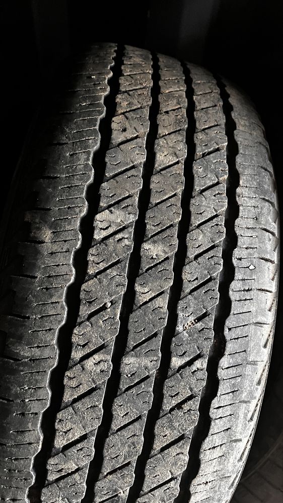 Шины 265/65 R17 4шт