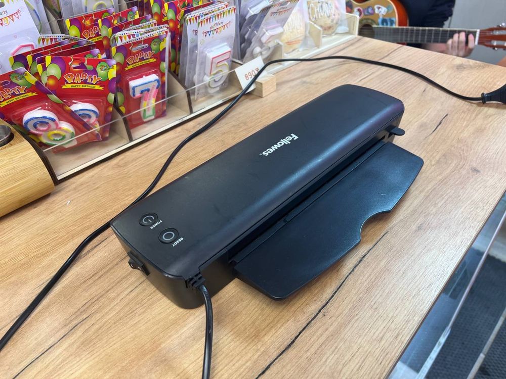 Ламинатор Fellowes Arc A4