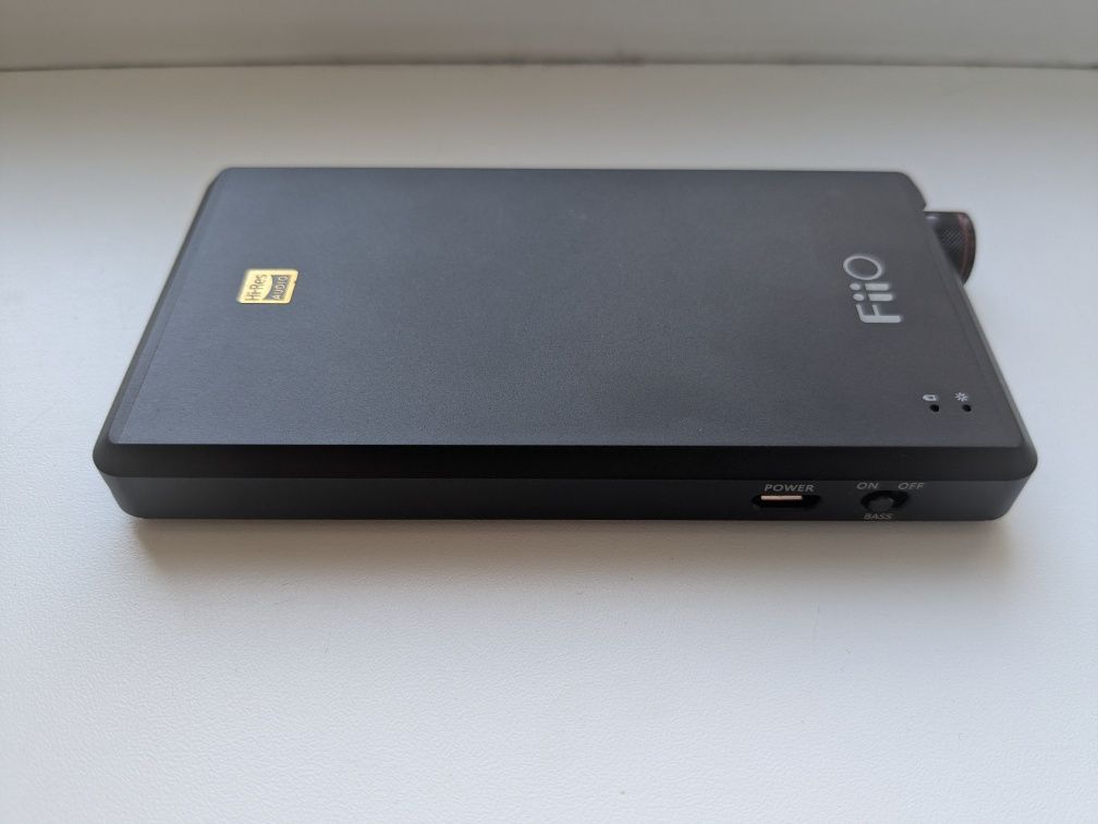 Fiio A5 усилитель для наушников