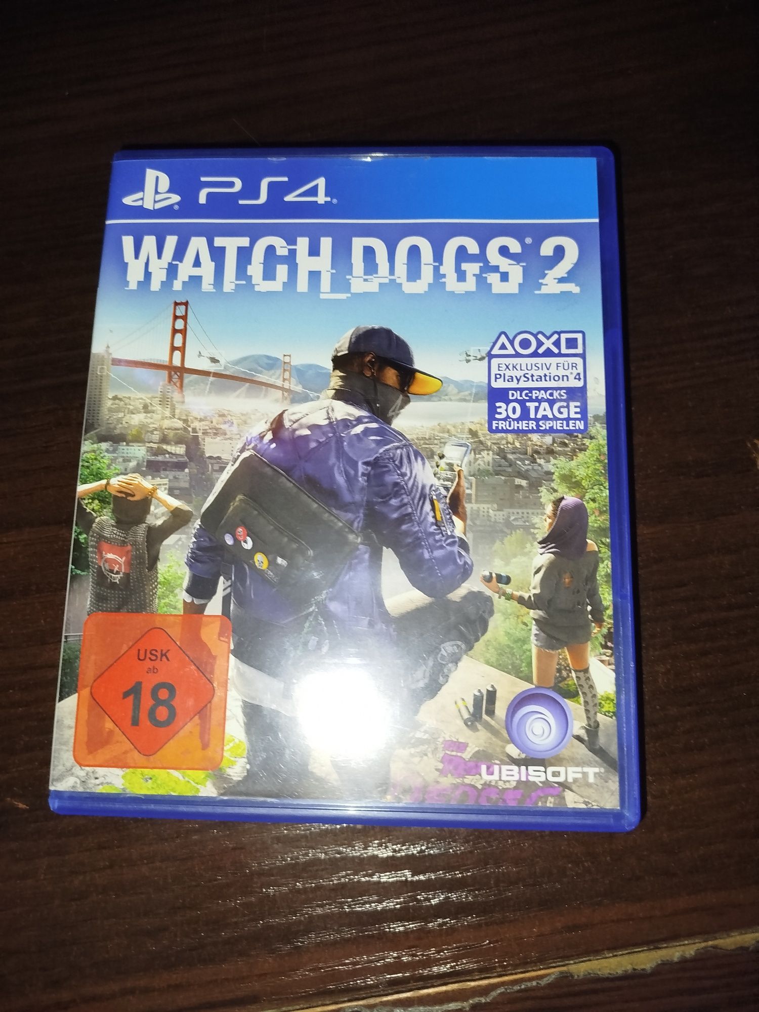 Watch Dogs 2 продам