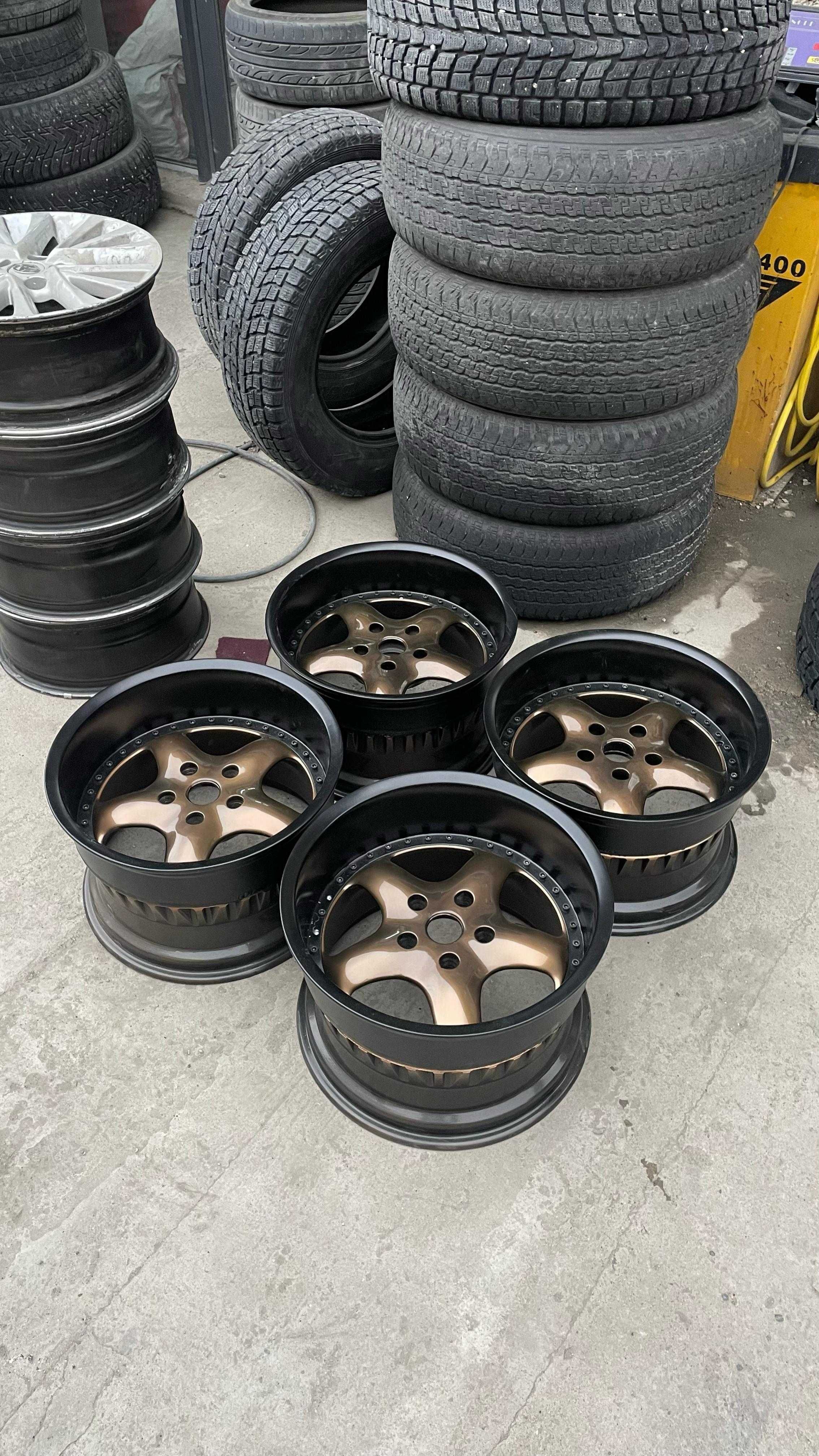 Диски Artec L Edition Двухсоставные (BMW)